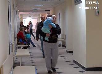 Поліомієліт – загроза сучасності 