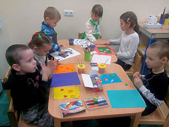 Майстер-класи для вимушених переселенців