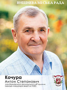 Антон Кочура