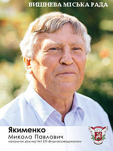 Микола Якименко