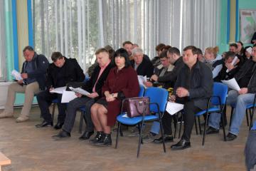 Депутати прийняли одностайні рішення