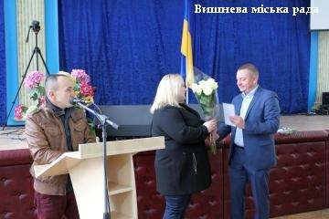 Наше місто матиме новий прапор