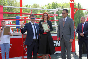 «STREET FIGHT» для Вишневого