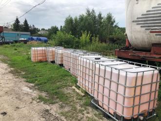На Київщині вилучено алкогольний фальсифікат на суму понад 10 млн. грн.