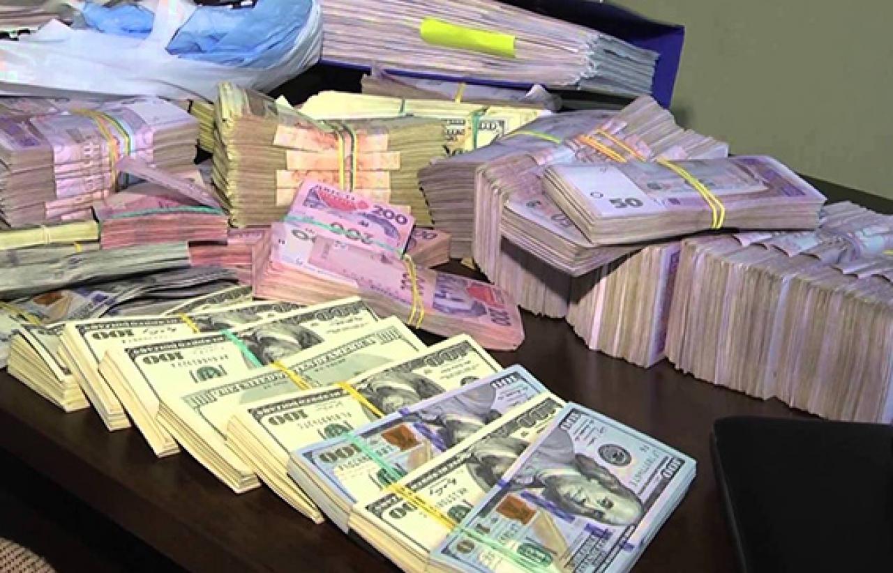 З початку року у Київській області ліквідували 4 «конвертаційні центри»