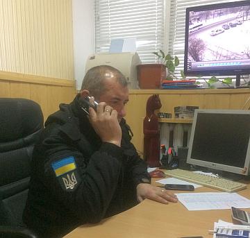 «Безпека вишнівчан – це наша робота»