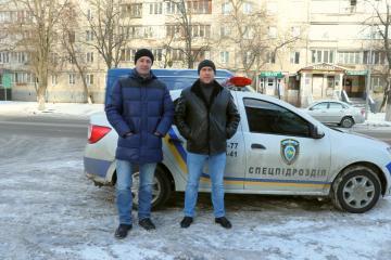 Звіт про проведену роботу  з охорони громадського порядку  ГФ «Спецзагін «Дельта» за 2019 рік