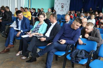Відбулася ХХХІХ сесія Вишневої міської ради VII скликання 