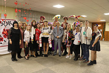 Вишнівській ЗОШ №4 – 30 років