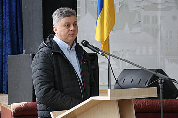Важливі питання ветеранів 