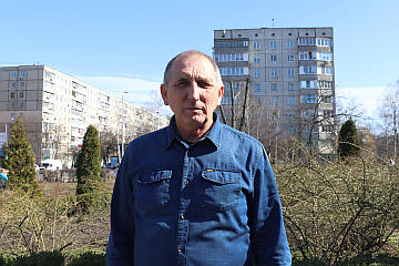 Пора прибрати місто після зими 