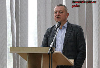 Ветеранів цікавить майбутнє громади 