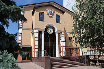 4.     Будинок оновленого РАЦСу 