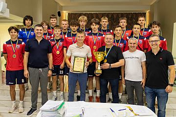 Привітали чемпіонів