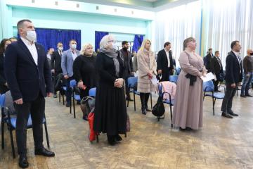 «З цього дня ми вже єдина громада» 