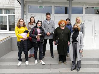 Питання інклюзивної освіти - в пріоритеті