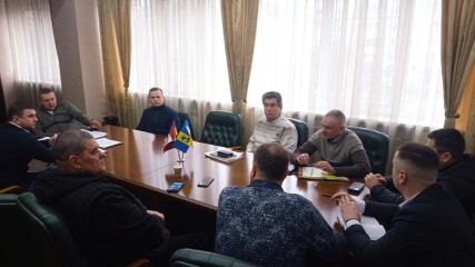 УВАГА! Вишнева міська громада в умовах воєнного стану. 