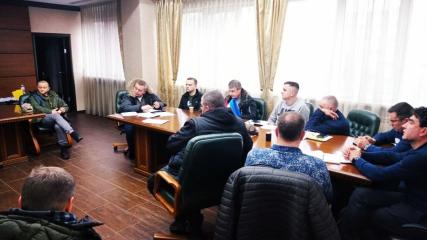 УВАГА! Вишнева міська громада в умовах комендантської години з 22.00 до 7.00!