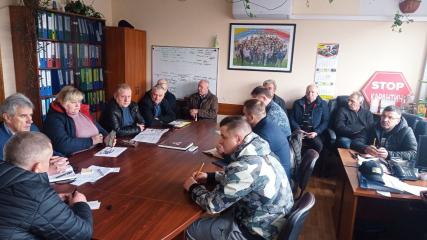 Чиста громада до Великодніх свят