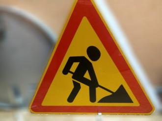 Дорожню інфраструктуру Київщини продовжують оновлювати в рамках «Великого будівництва»