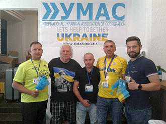 Вишнівчанин виборов бронзу на чемпіонаті світу 