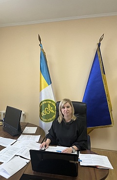 Податківці Бучанщини  провели онлайн зустріч з представниками ОТГ Бучанського району