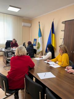 Зустріч з платниками ПДВ на Бучанщині