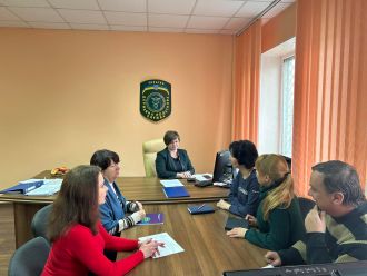 На Бучанщині відбулась зустріч з питань роз’яснювальної роботи щодо кампанії  «Декларування громадян-2023»