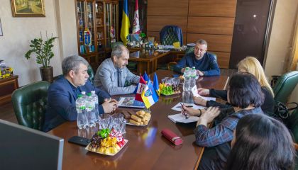 Реформування освіти старшої школи у нашій громаді