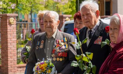 Відзначили День пам'яті та примирення 