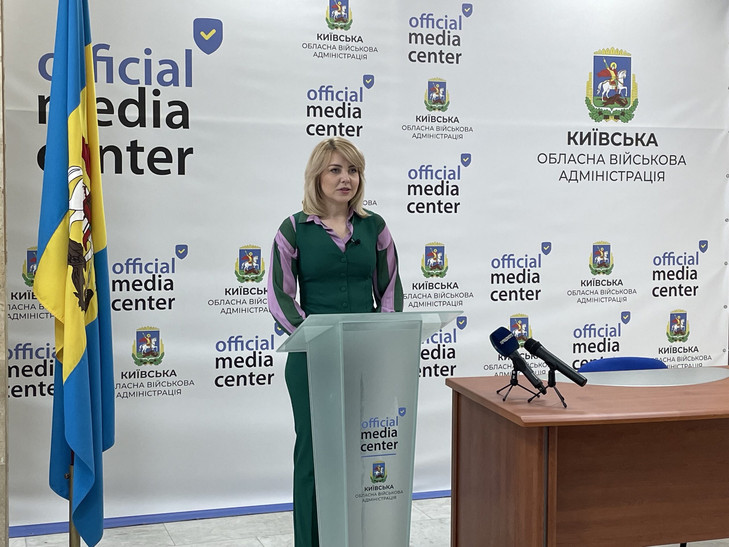 На Київщині розширюється мережа ЦНАПів та адмінпослуг у них – брифінг КОВА (ВІДЕО)