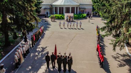 Патріотична гра "Сокіл" ("Джура")