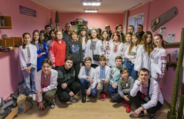 У Вишневій міській громаді відкрився музей російсько-української війни 