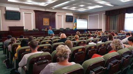 У Київській ОДА обговорили шляхи реалізації проєкту «Ментальне здоров’я – нейромережа Київщини»
