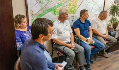 Підготовка до опалювального сезону продовжується…
