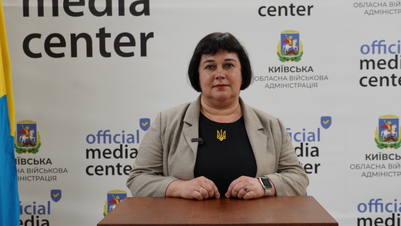 На Київщині вже відновлено 187 закладів освіти – брифінг КОВА (ВІДЕО)