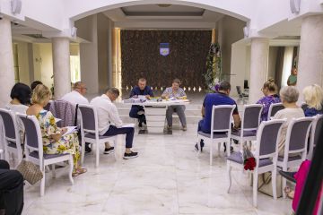 Відбулася чергова сесія