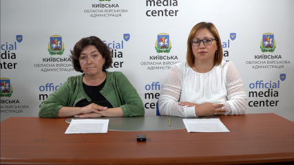 На Київщині триває catch-up кампанія вакцинації дітей проти кору: працюють 274 пункти щеплень – брифінг КОВА (ВІДЕО)