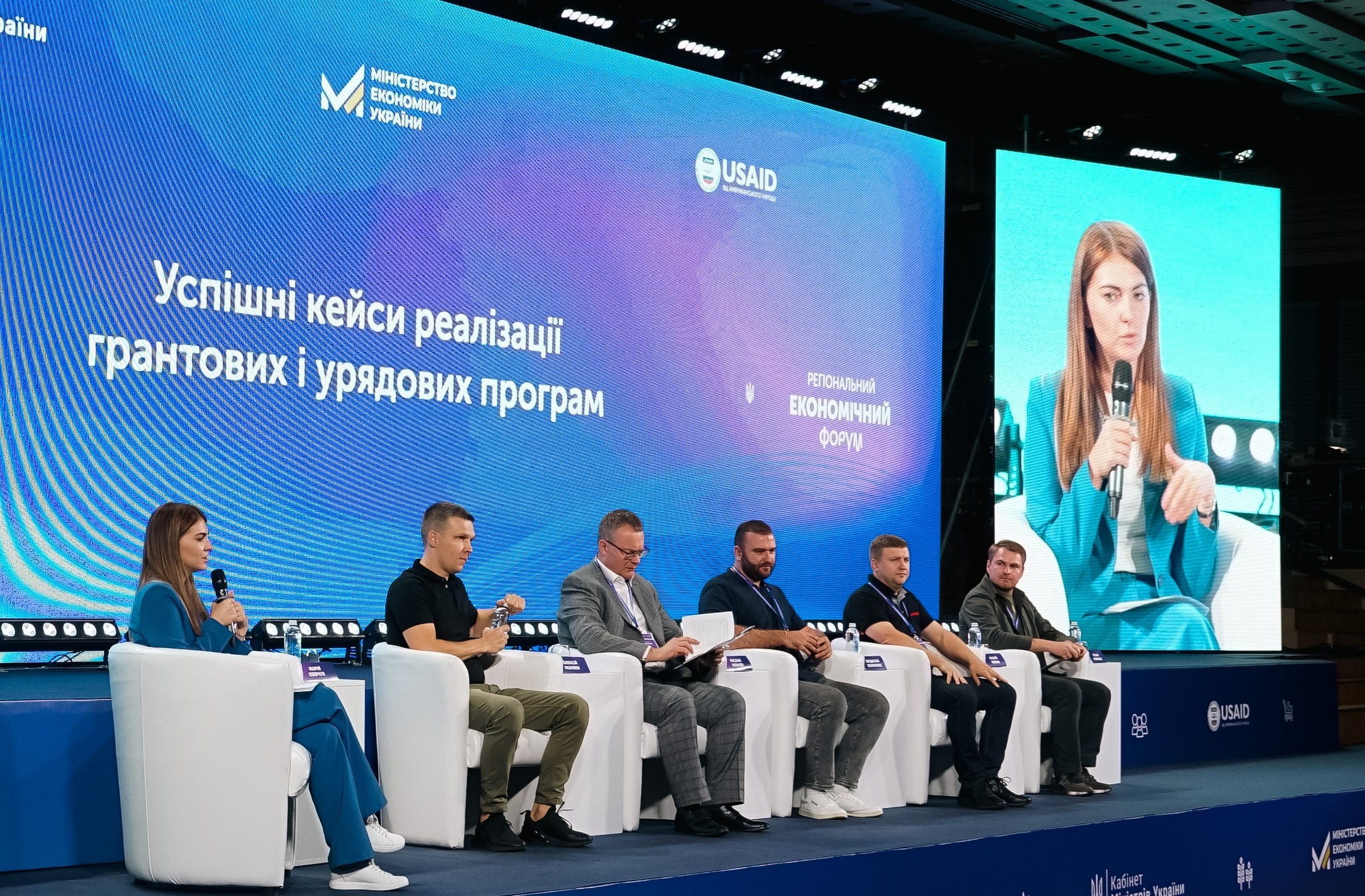 Руслан Кравченко: З початку року на Київщині кількість зареєстрованих субʼєктів господарювання збільшилася на 6 тисяч