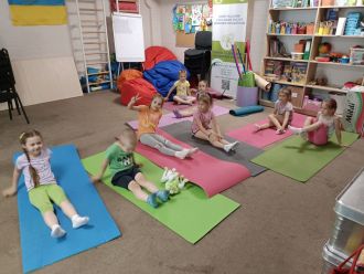 СЛУЖБИ ПІДТРИМКИ СІМЕЙ З ДІТЬМИ РАННЬОГО ТА МОЛОДШОГО ВІКУ.   