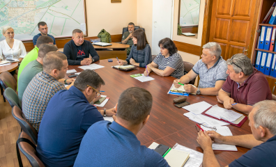 Підготовка до опалювального сезону 2023-2024 рр.