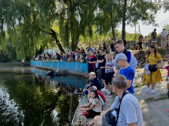 Технопікнік судномоделістів Київщини