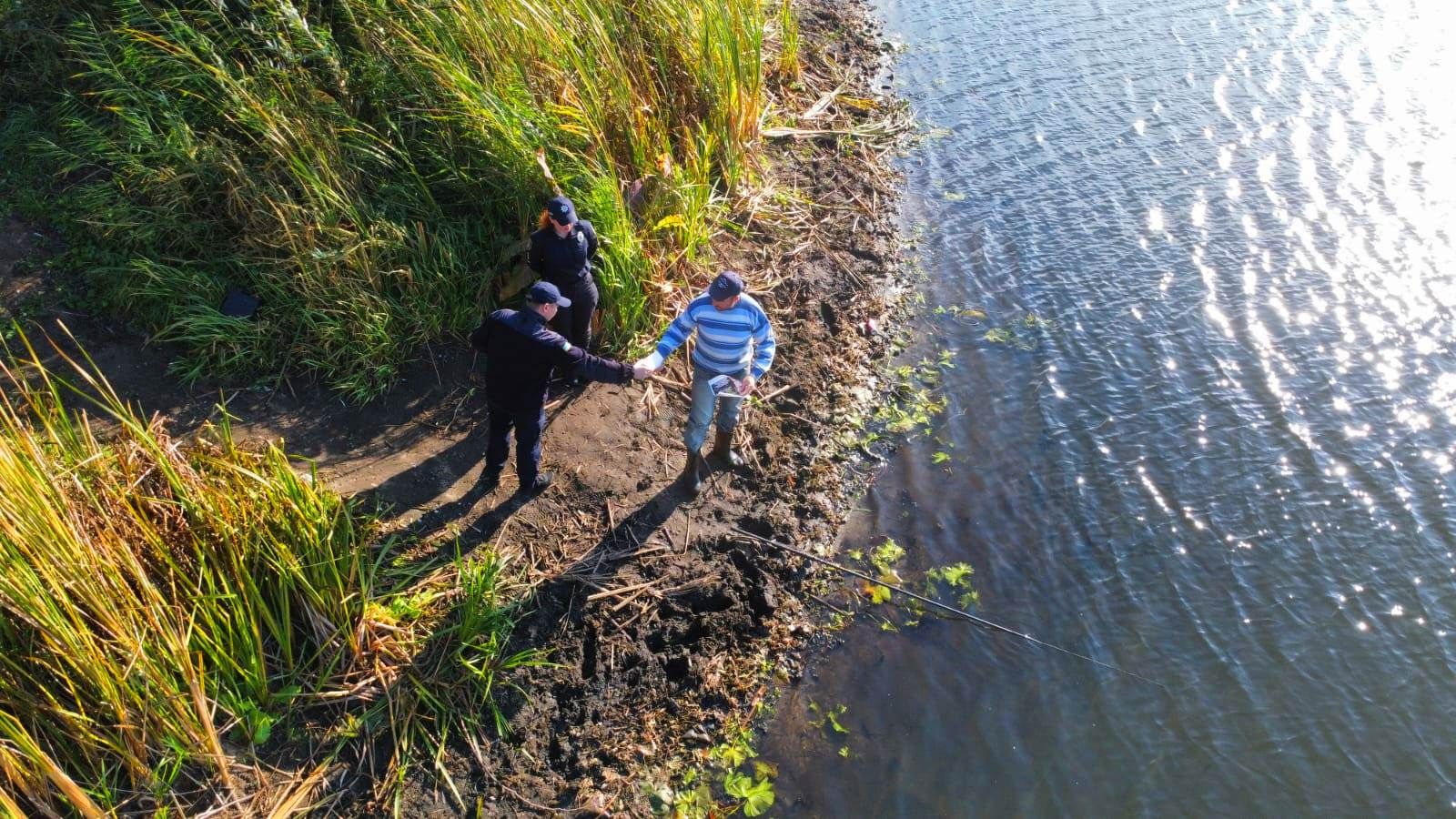 Київська область: рятувальники застерігають до безпечного відпочинку на воді!