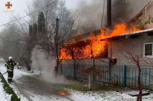 Бучанське районне управління ГУ ДСНС України у Київській області нагадує правила пожежної безпеки під час опалювального сезону
