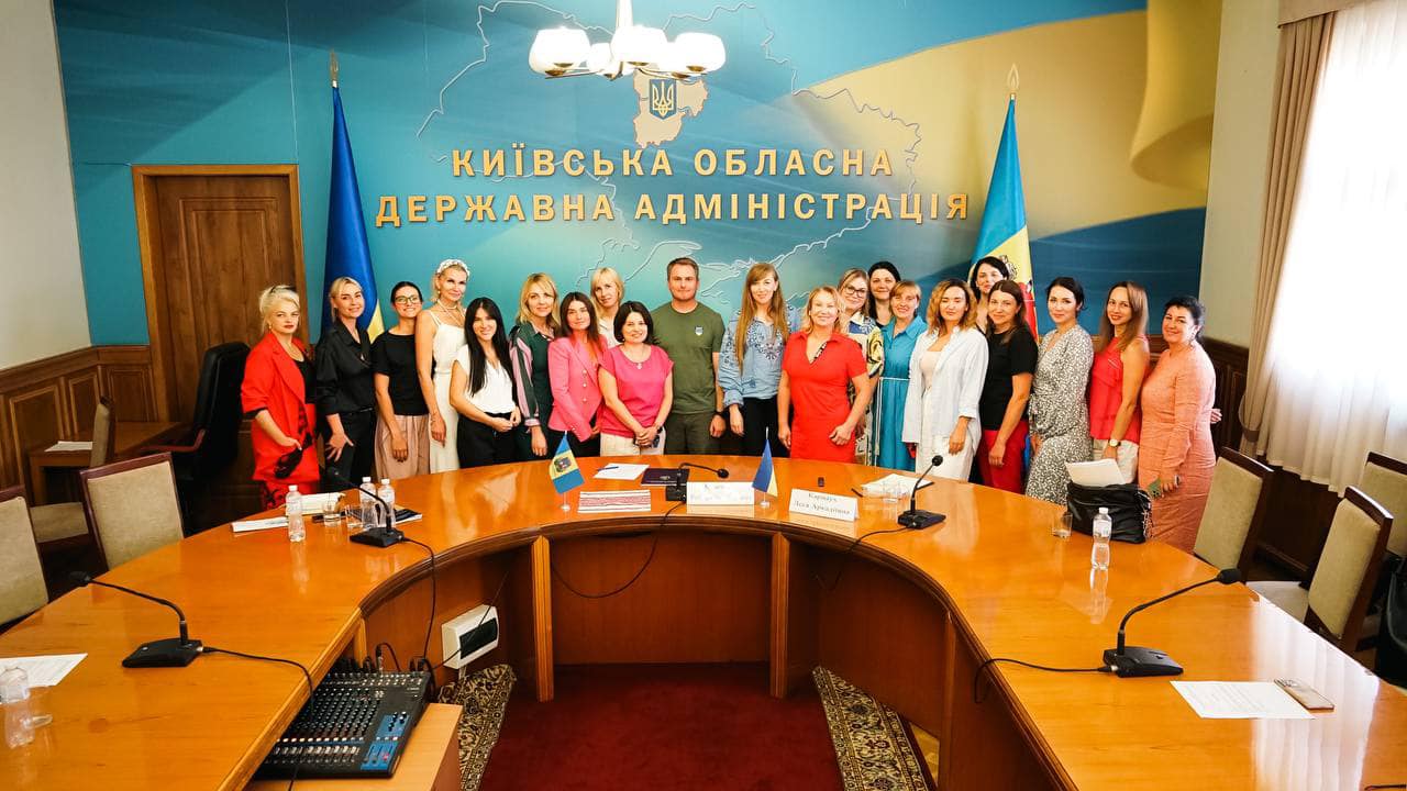 Київська ОДА створила Раду жінок-підприємниць