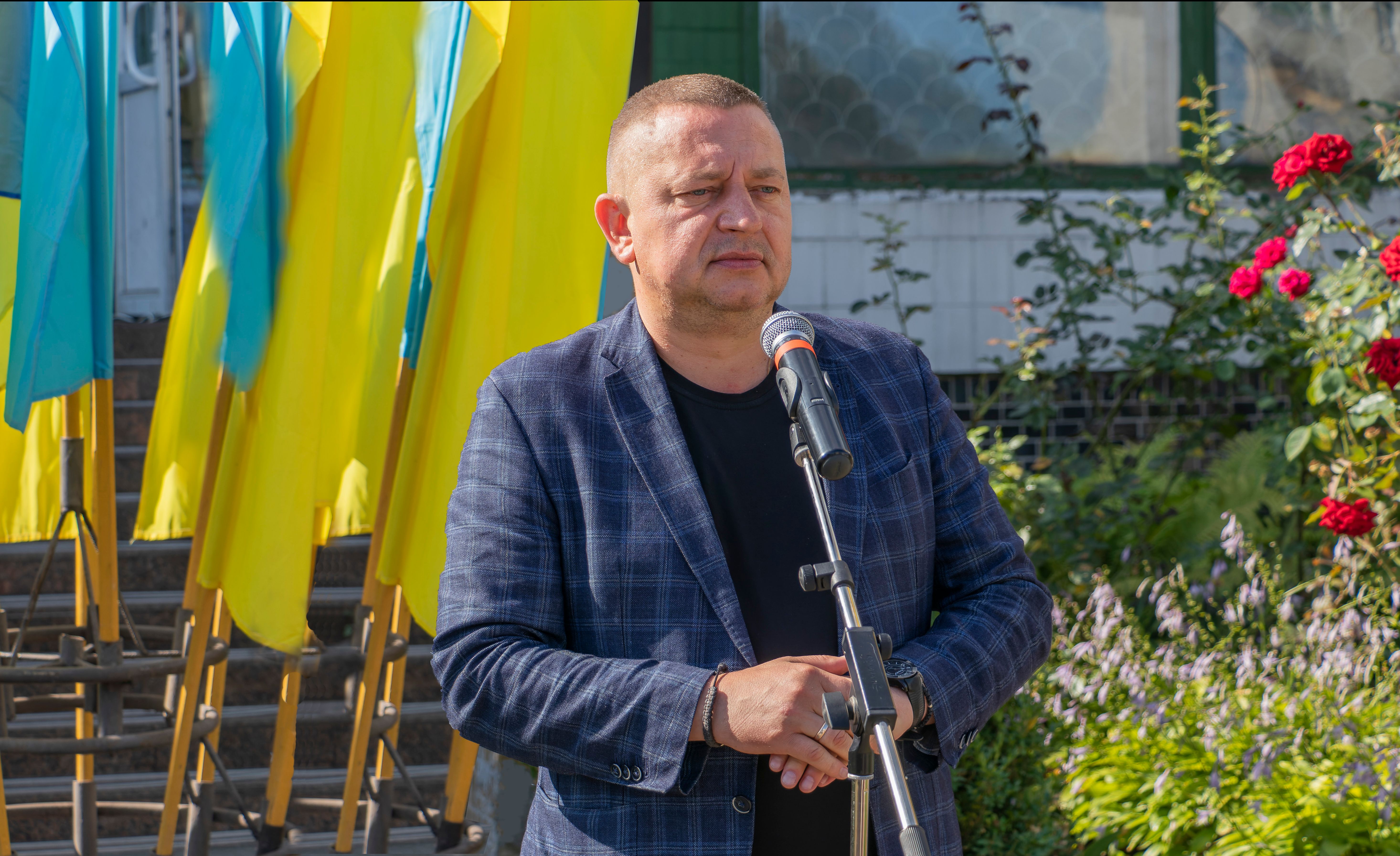 День Державного прапора України у Вишневій міській громаді