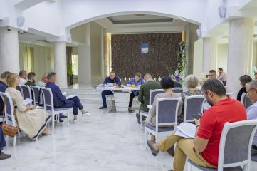 Відбулася ХХVІІ сесія Вишневої міської ради 