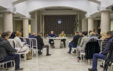 Відбулась сесія Вишневої міської ради