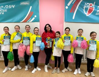 Черліденг: завершився ІІ етап Всеукраїнських шкільних ліг «Пліч-о-пліч» у Вишневій міській громаді