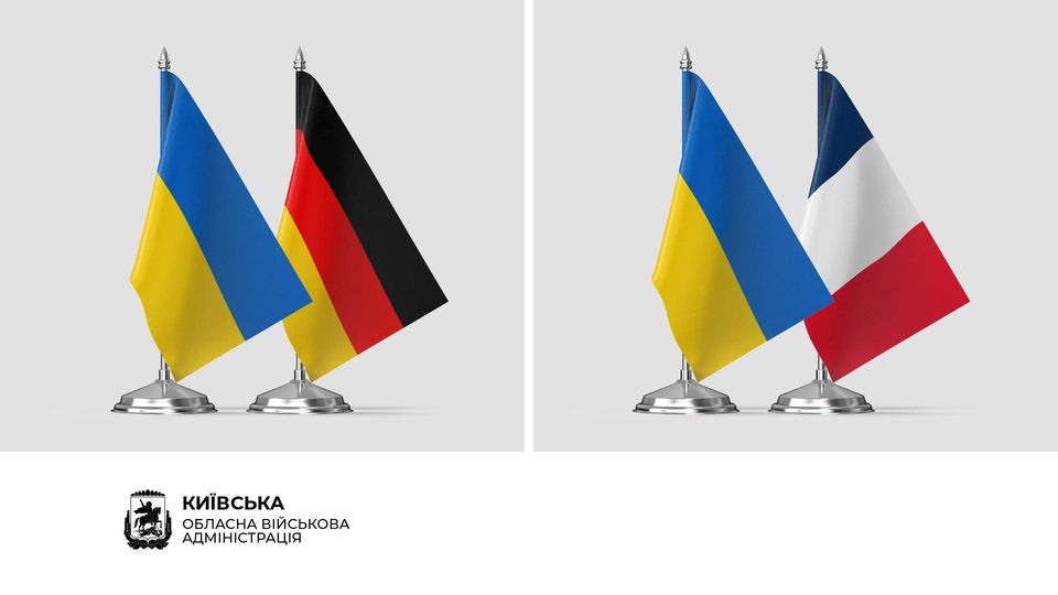 Кожна нова безпекова угода – черговий крок до Перемоги України та миру.